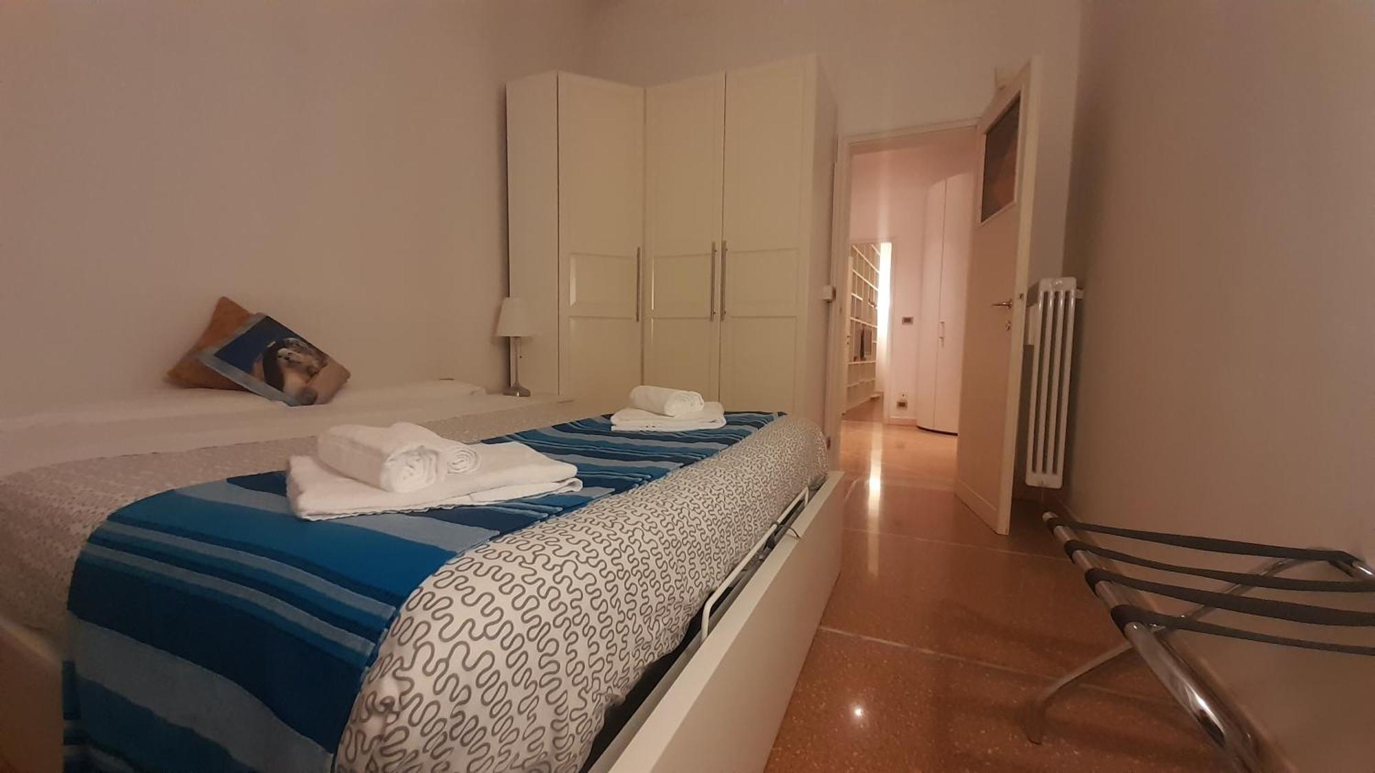 Azeglio Smart Apartment - Twa โบโลญญา ภายนอก รูปภาพ