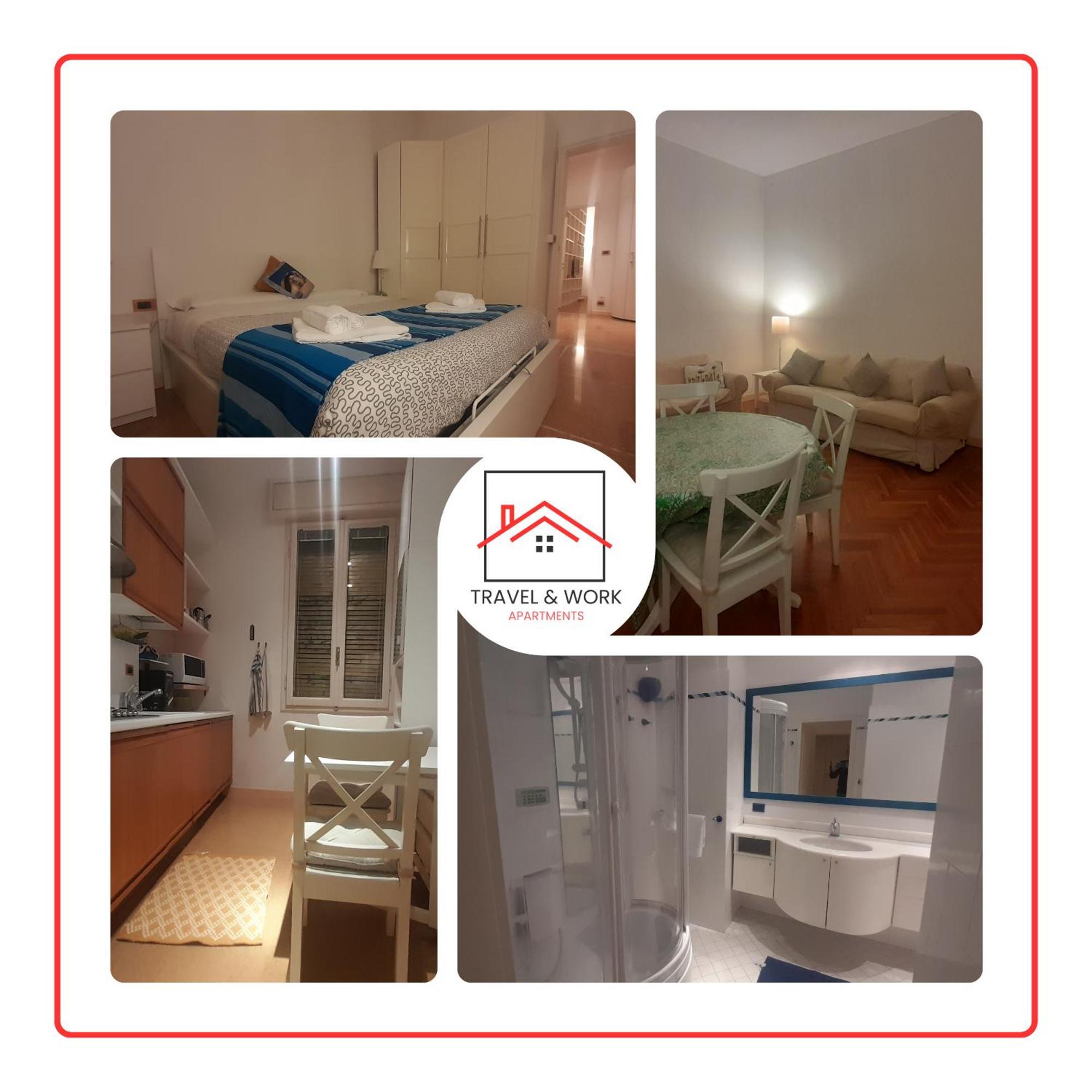 Azeglio Smart Apartment - Twa โบโลญญา ภายนอก รูปภาพ